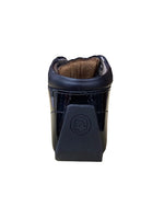 Pingo 5040 Negro - Piel - Charol