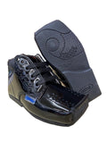 Pingo 5040 Negro - Piel - Charol