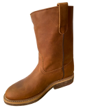 Angus A803 Miel - Corcho - Piel