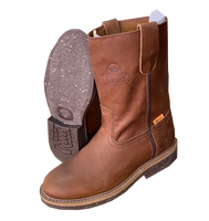 Angus A803 Miel - Corcho - Piel