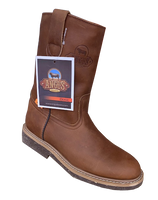 Angus A803 Miel - Corcho - Piel