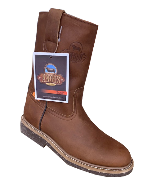 Angus A803 Miel - Corcho - Piel