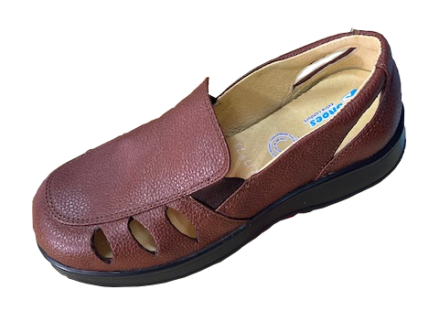 Pie Diabético Bio Shoes Youyun Diabetic Wide Swollen Feet Support